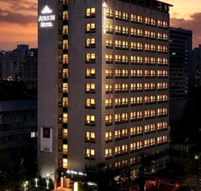 Hotel Atrium Seoul Jongno